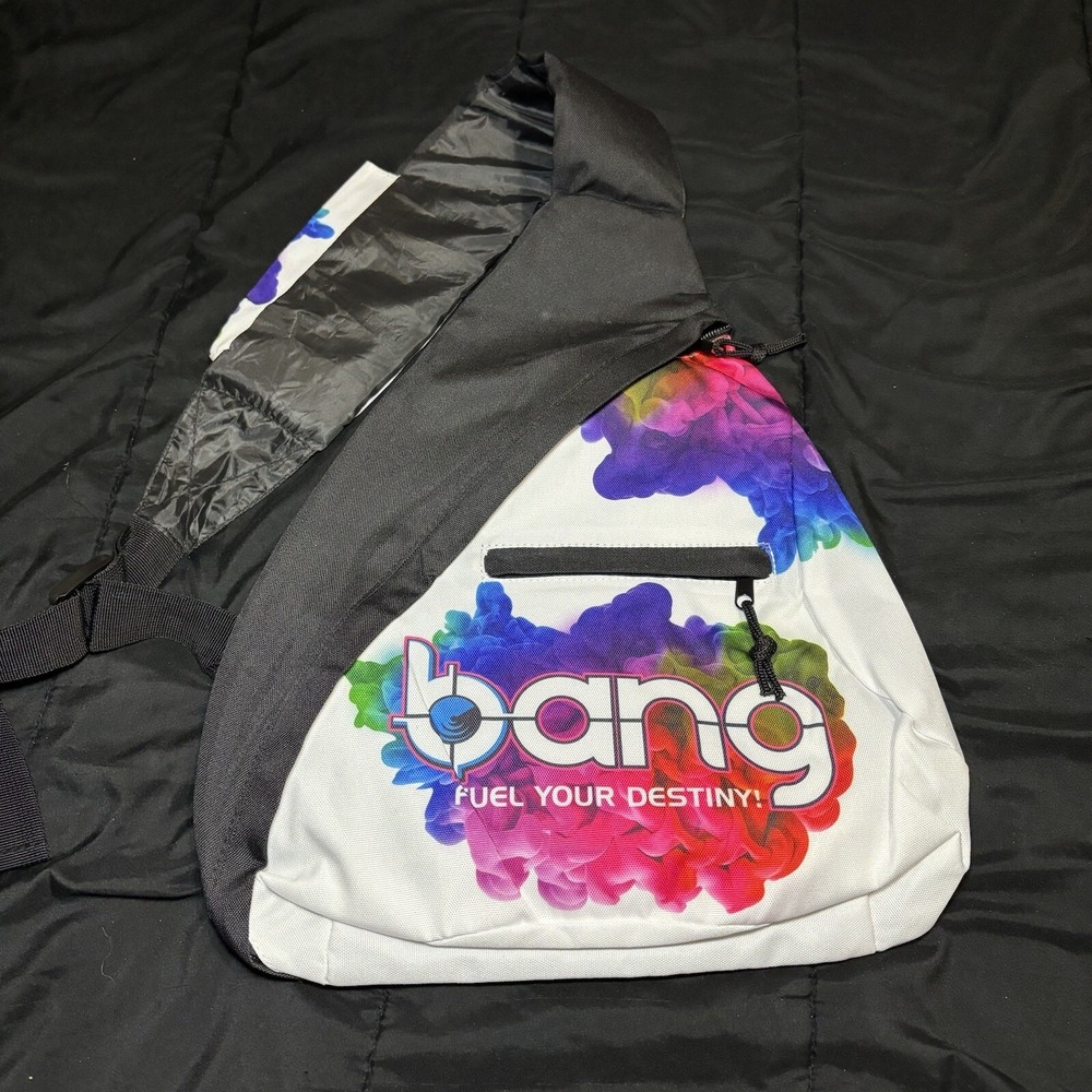 Bang fuel your destiny sling bag‎